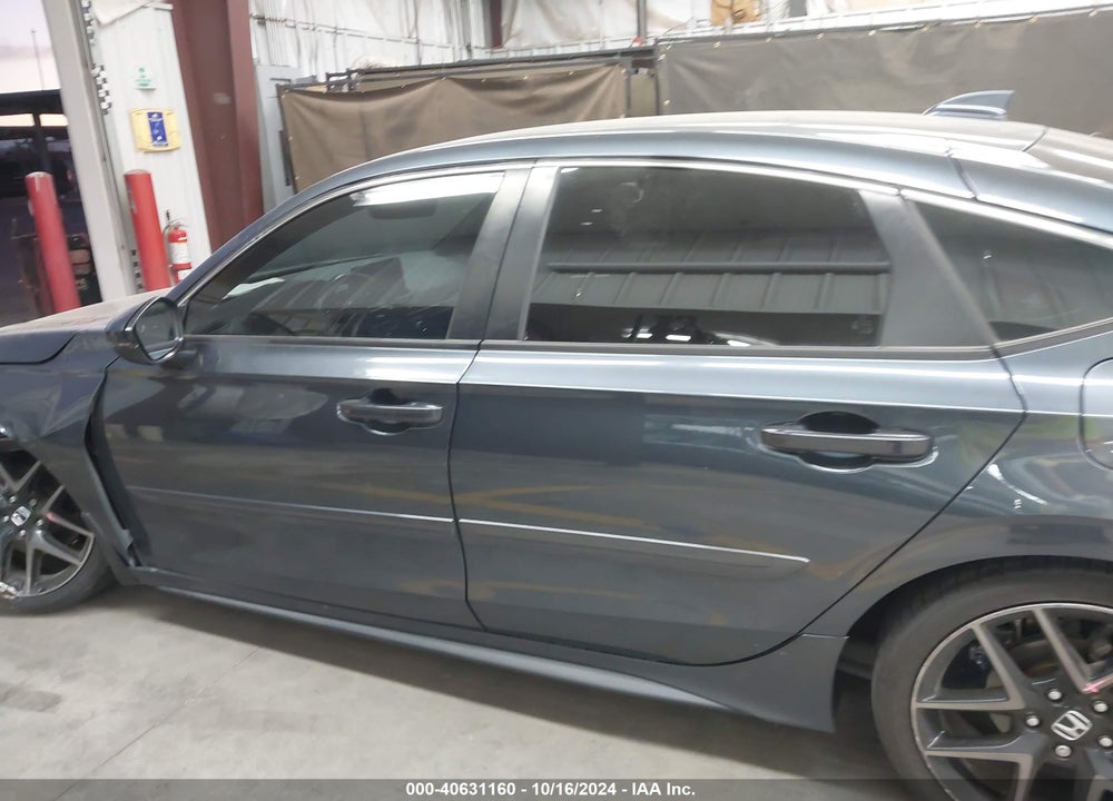 2023 HONDA CIVIC SPORT TOURING VIN: 19XFL1H88PE002596