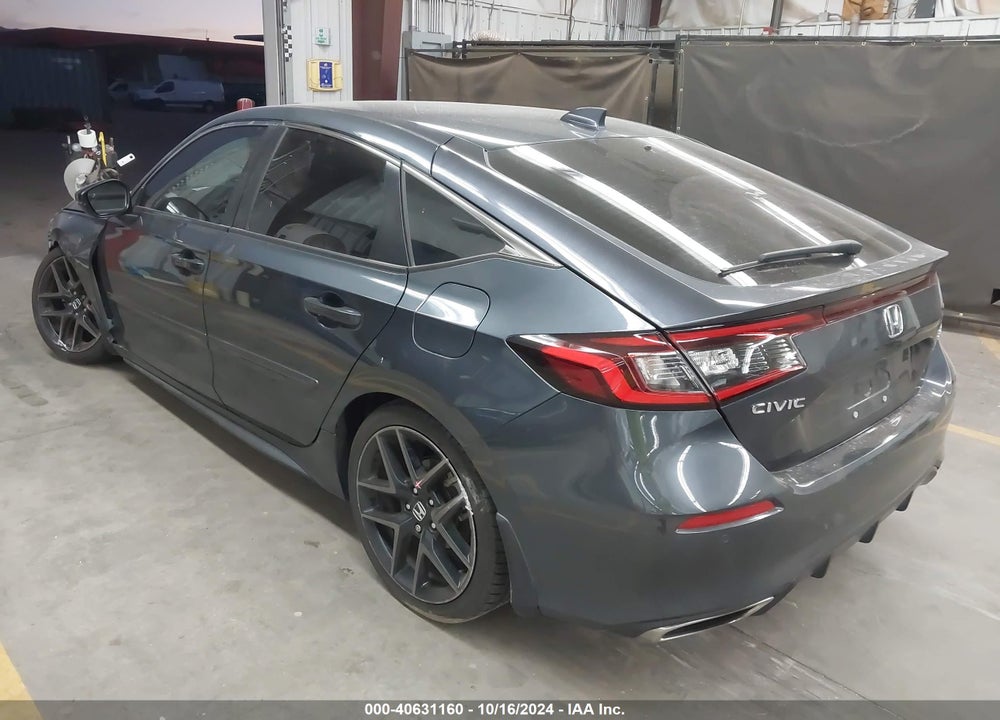 2023 HONDA CIVIC SPORT TOURING VIN: 19XFL1H88PE002596