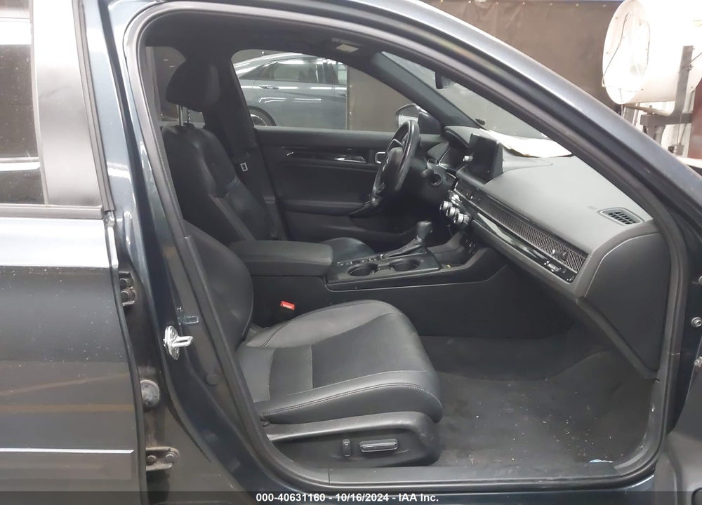 2023 HONDA CIVIC SPORT TOURING VIN: 19XFL1H88PE002596