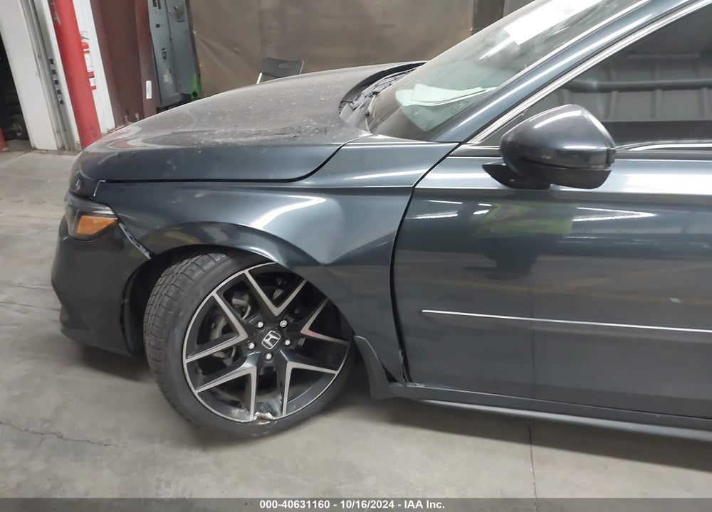 2023 HONDA CIVIC SPORT TOURING VIN: 19XFL1H88PE002596