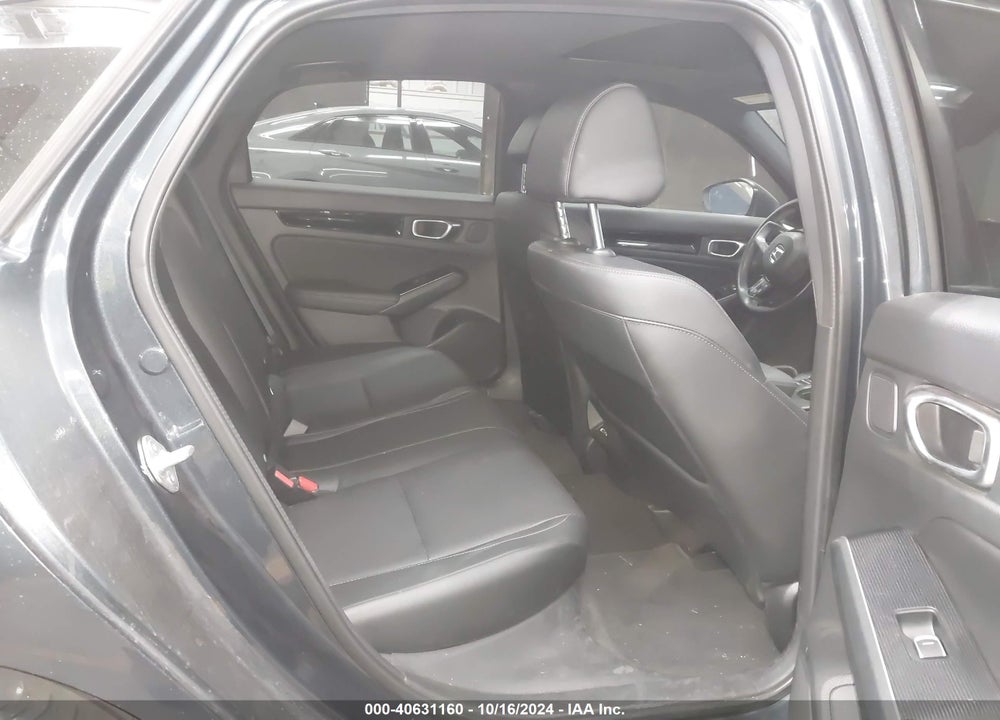 2023 HONDA CIVIC SPORT TOURING VIN: 19XFL1H88PE002596