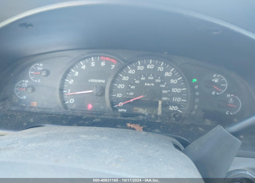 2006 TOYOTA TUNDRA SR5 V8 VIN: 5TBDT44126S536434
