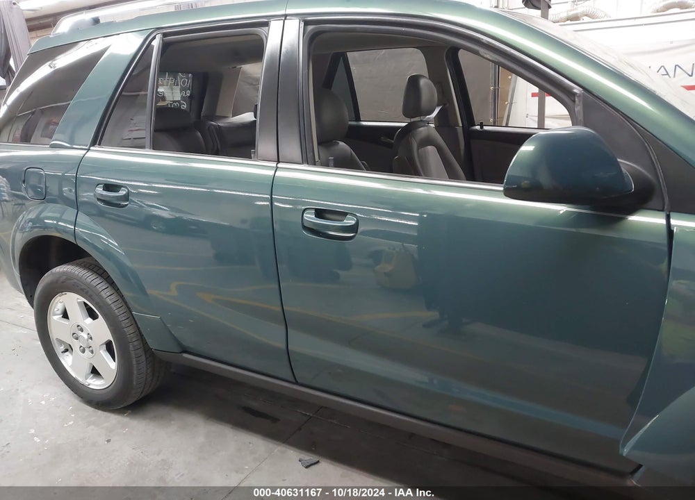 2006 SATURN VUE V6 VIN: 5GZCZ53436S841546