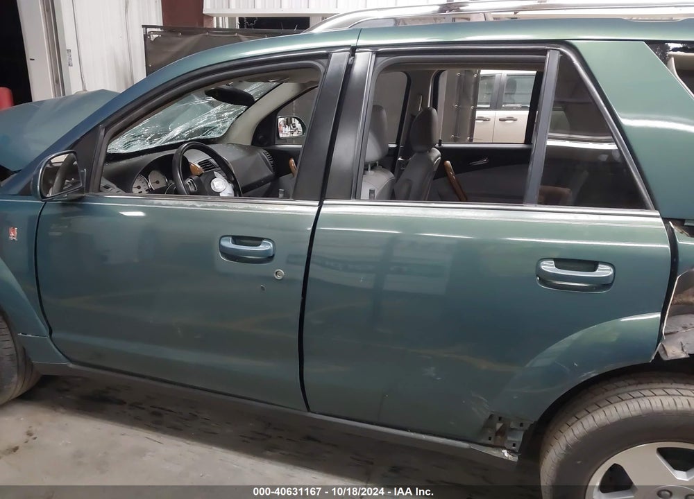 2006 SATURN VUE V6 VIN: 5GZCZ53436S841546