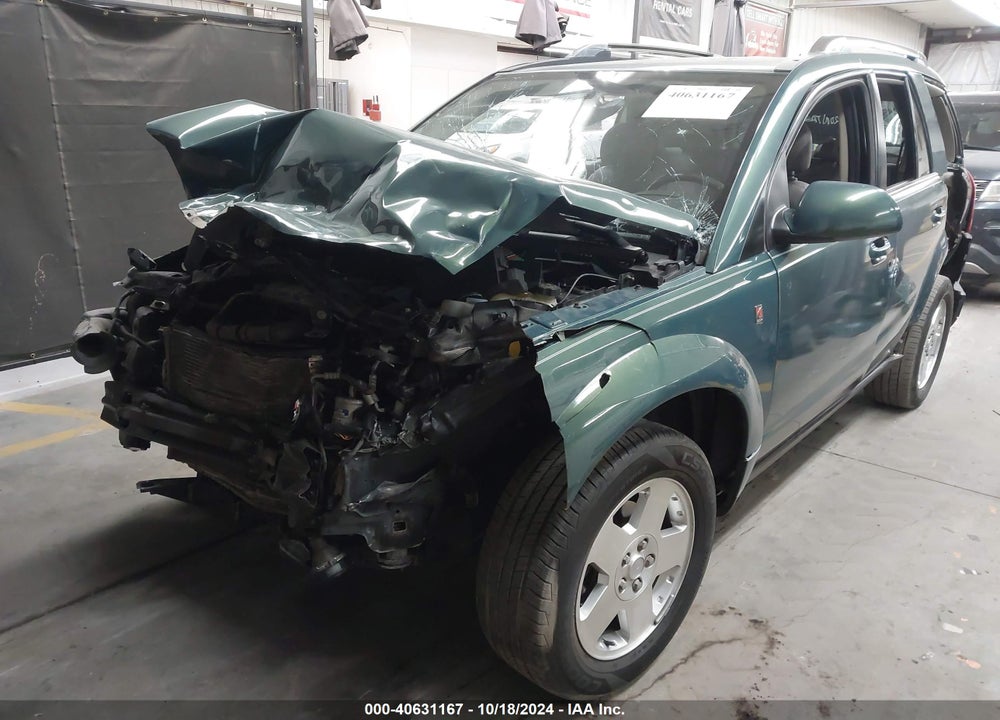 2006 SATURN VUE V6 VIN: 5GZCZ53436S841546