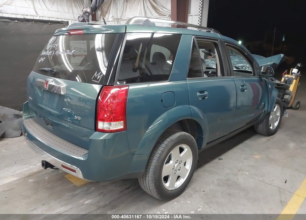 2006 SATURN VUE V6 VIN: 5GZCZ53436S841546