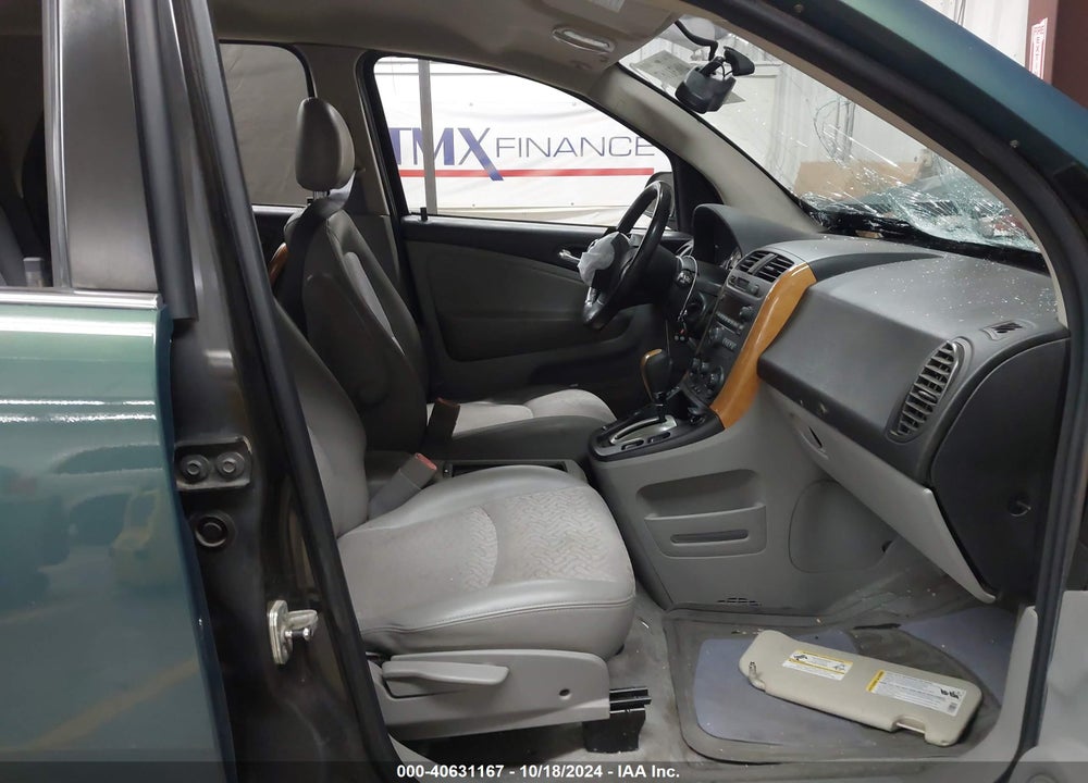 2006 SATURN VUE V6 VIN: 5GZCZ53436S841546