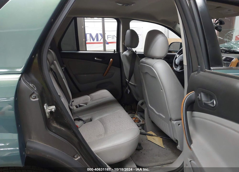 2006 SATURN VUE V6 VIN: 5GZCZ53436S841546