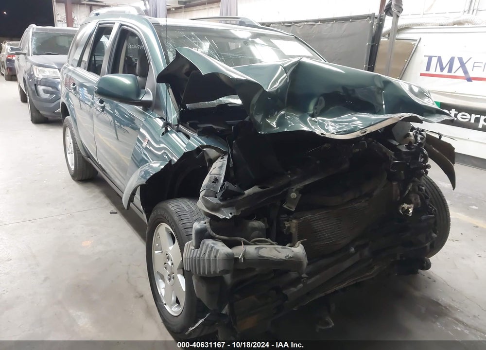 2006 SATURN VUE V6 VIN: 5GZCZ53436S841546