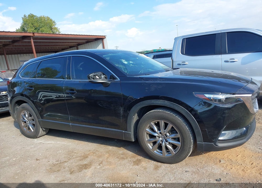 2018 MAZDA CX-9 TOURING VIN: JM3TCACY9J0225201
