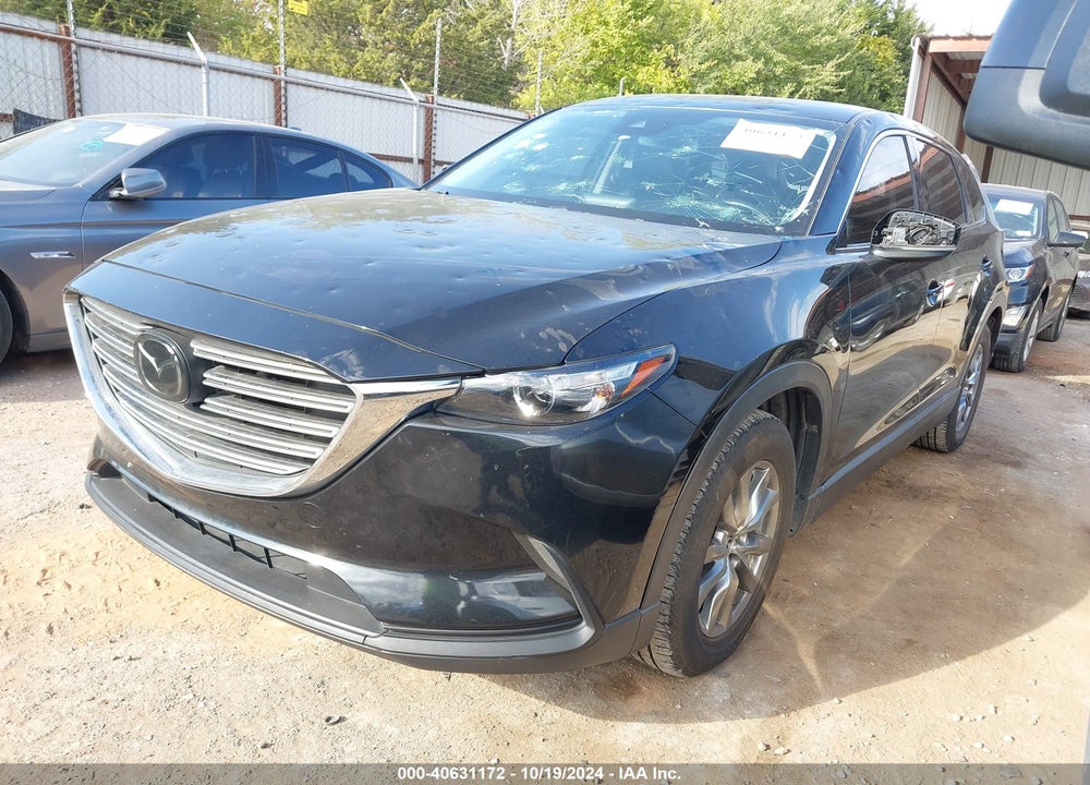 2018 MAZDA CX-9 TOURING VIN: JM3TCACY9J0225201