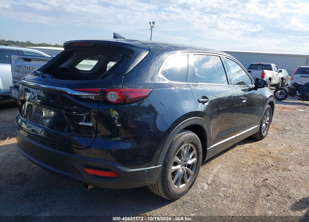 2018 MAZDA CX-9 TOURING VIN: JM3TCACY9J0225201