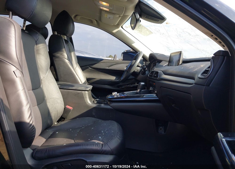 2018 MAZDA CX-9 TOURING VIN: JM3TCACY9J0225201