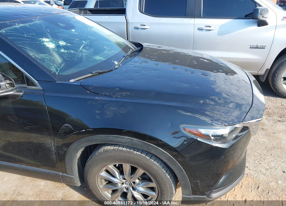 2018 MAZDA CX-9 TOURING VIN: JM3TCACY9J0225201