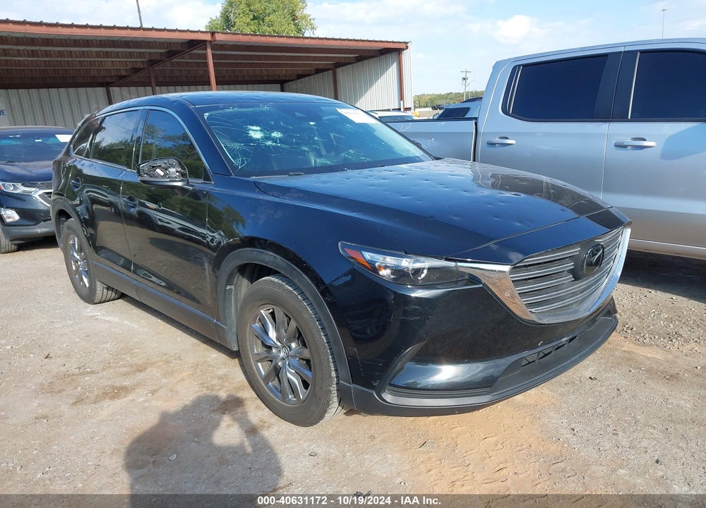 2018 MAZDA CX-9 TOURING VIN: JM3TCACY9J0225201