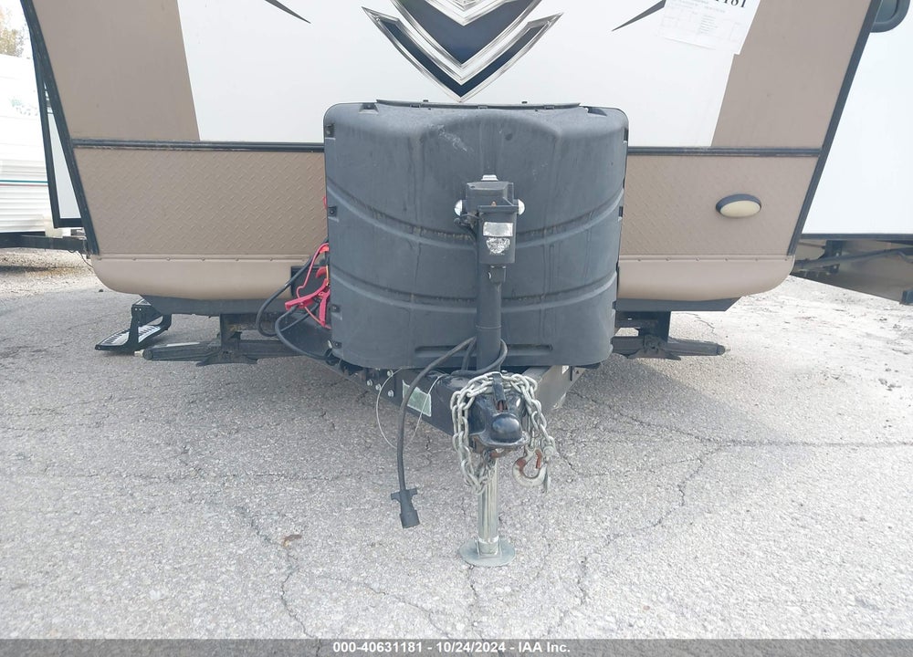 2018 FLAGSTAFF MICRO LITE SERIES M- VIN: 4X4TFLA20JD422545