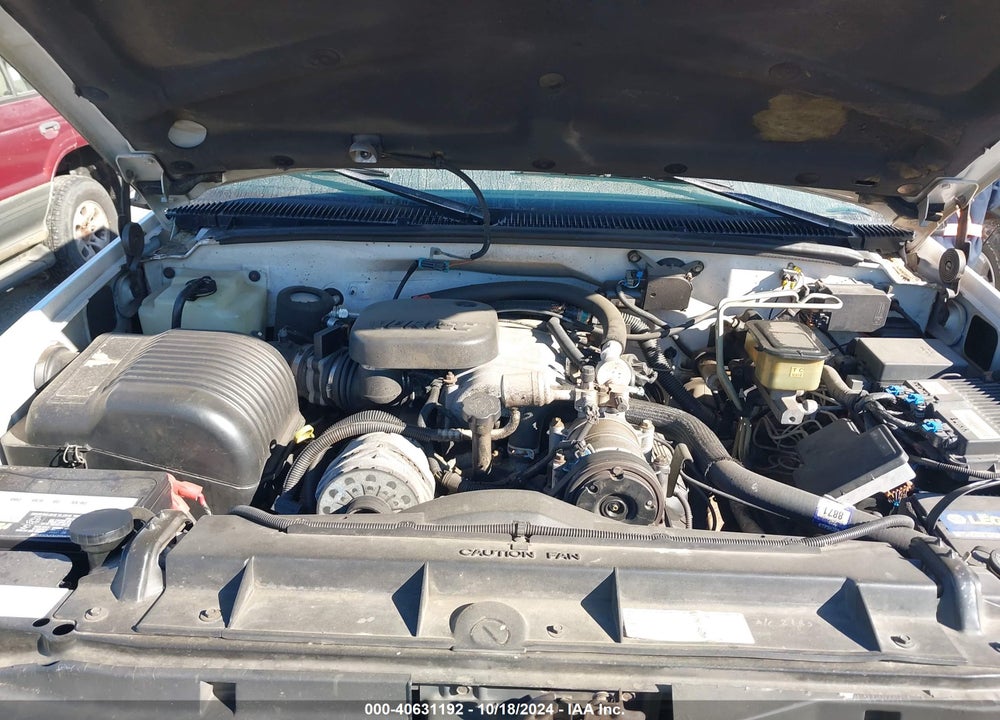 1997 CHEVROLET C3500 HD FLEETSIDE VIN: 1GCHC33J2VF034820