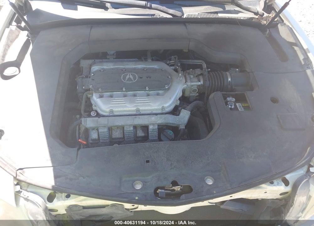 2010 ACURA TL 3.5 VIN: 19UUA8F20AA021496