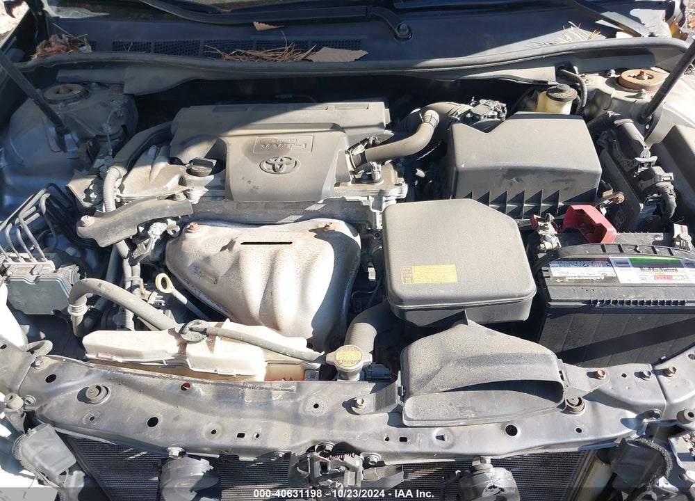 2014 TOYOTA CAMRY LE VIN: 4T1BF1FK3EU824351