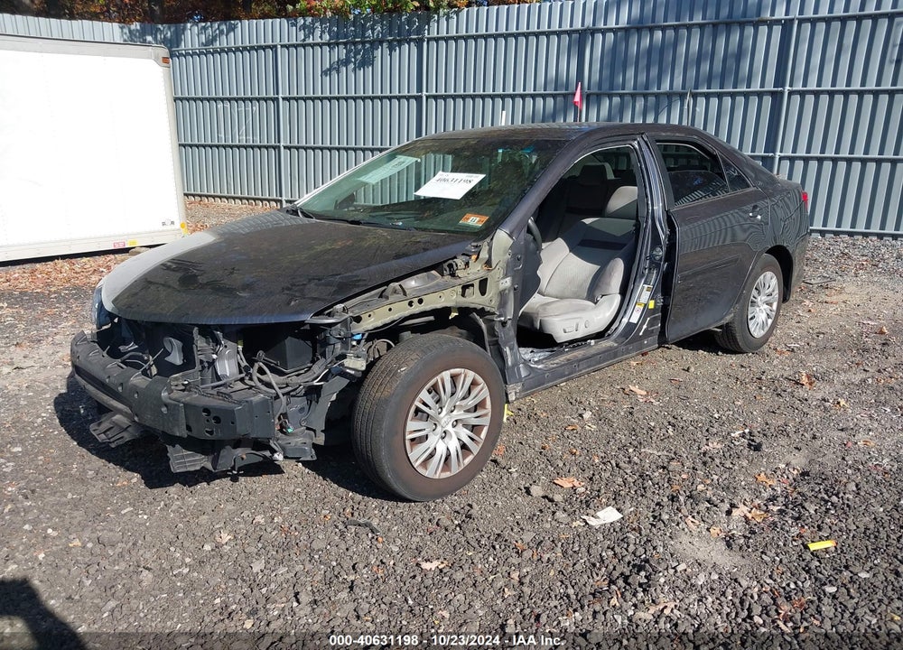 2014 TOYOTA CAMRY LE VIN: 4T1BF1FK3EU824351