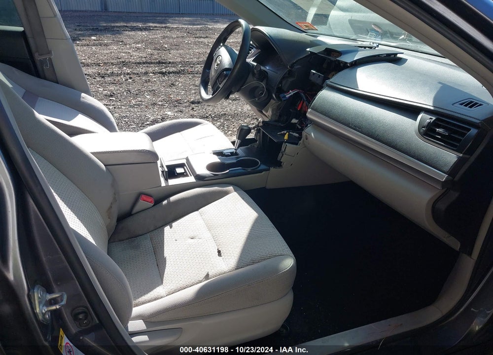 2014 TOYOTA CAMRY LE VIN: 4T1BF1FK3EU824351