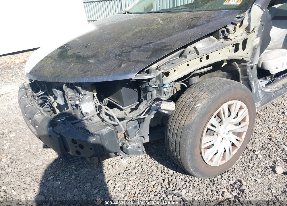 2014 TOYOTA CAMRY LE VIN: 4T1BF1FK3EU824351