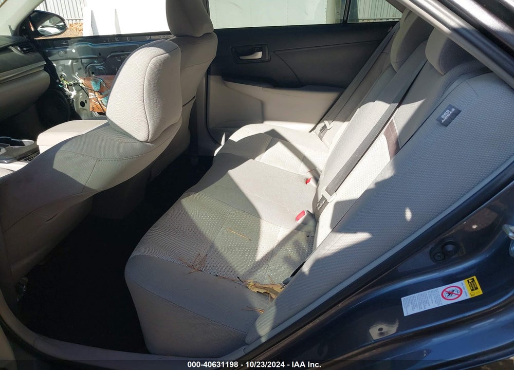 2014 TOYOTA CAMRY LE VIN: 4T1BF1FK3EU824351