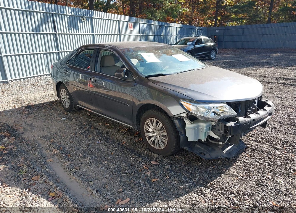 2014 TOYOTA CAMRY LE VIN: 4T1BF1FK3EU824351