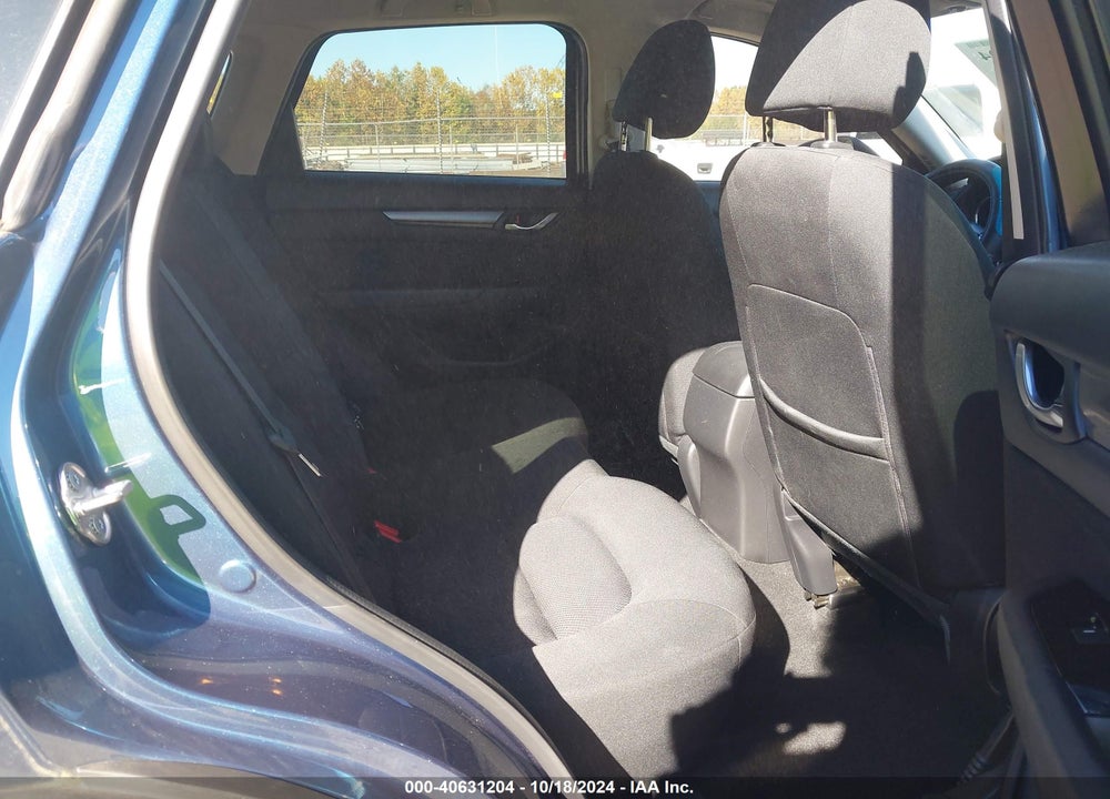 2018 MAZDA CX-5 SPORT VIN: JM3KFABM6J1472462