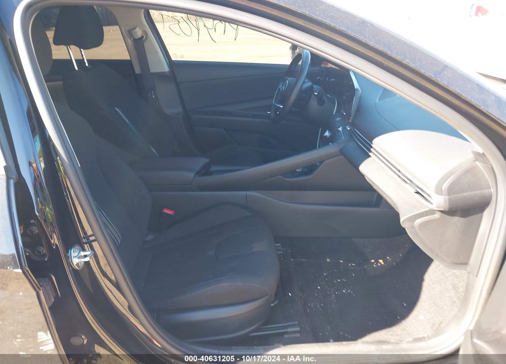 2023 HYUNDAI ELANTRA SEL VIN: KMHLS4AG1PU459188