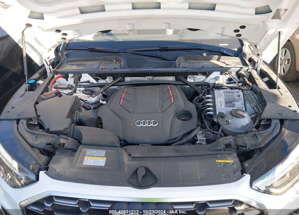 2023 AUDI SQ5 PREMIUM PLUS TFSI QUATTRO TIPTRONIC VIN: WA1B4AFY6P2109829