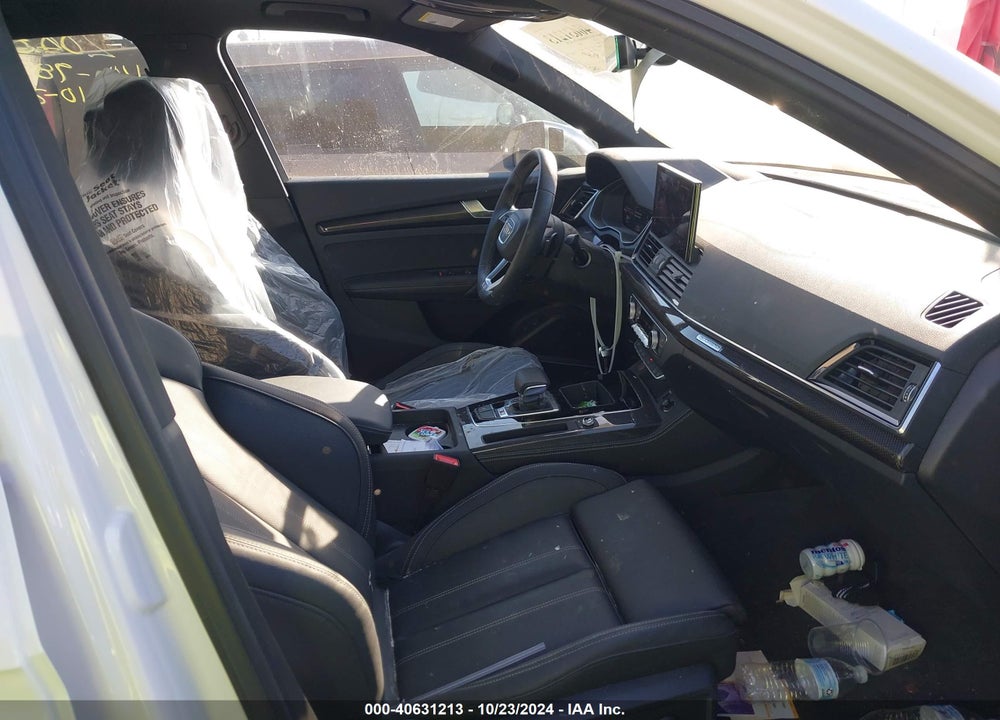 2023 AUDI SQ5 PREMIUM PLUS TFSI QUATTRO TIPTRONIC VIN: WA1B4AFY6P2109829