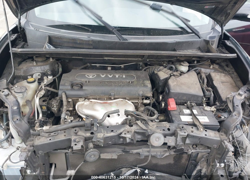 2009 SCION XB VIN: JTLKE50E191083646