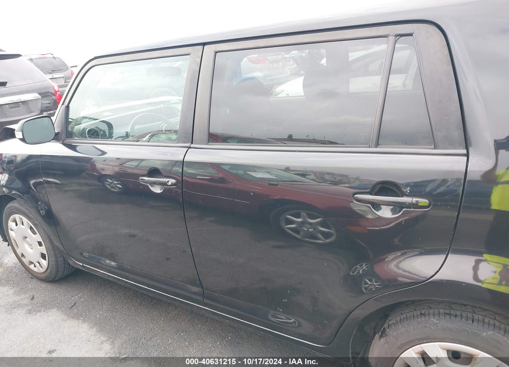 2009 SCION XB VIN: JTLKE50E191083646