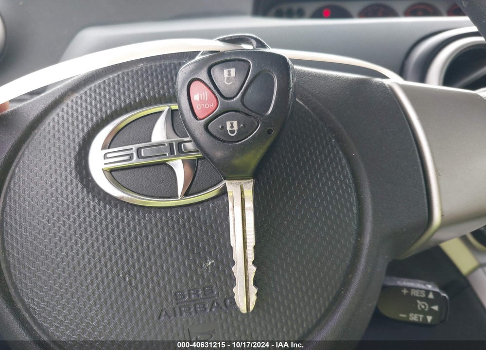 2009 SCION XB VIN: JTLKE50E191083646