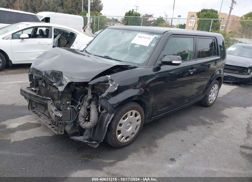 2009 SCION XB VIN: JTLKE50E191083646