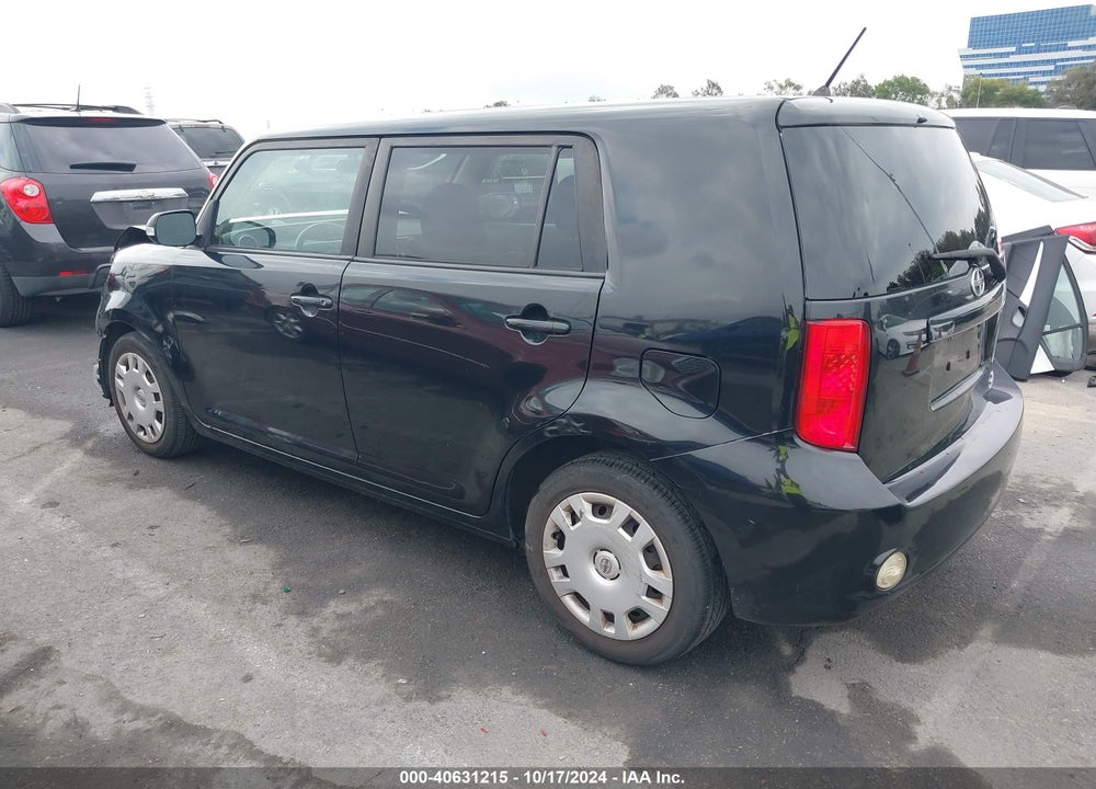2009 SCION XB VIN: JTLKE50E191083646