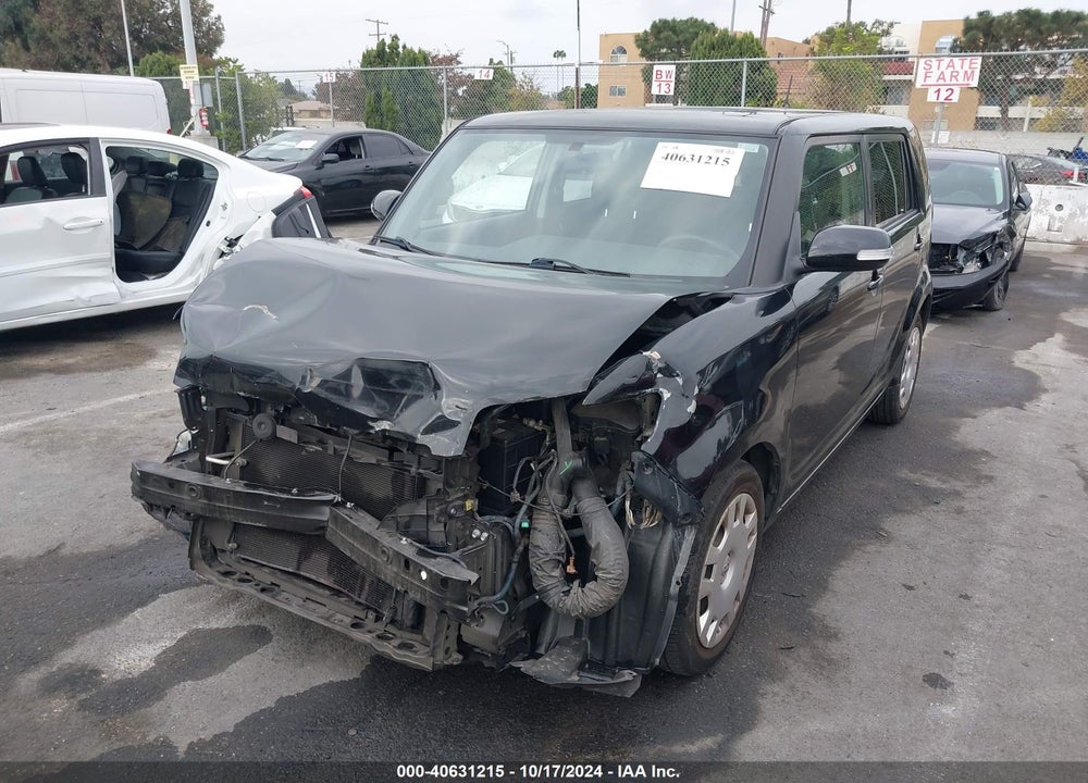 2009 SCION XB VIN: JTLKE50E191083646
