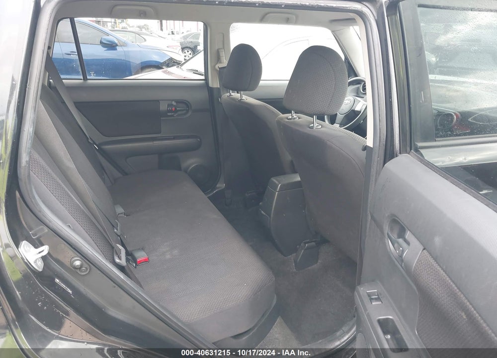 2009 SCION XB VIN: JTLKE50E191083646
