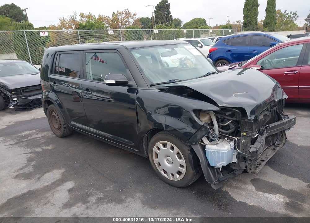 2009 SCION XB VIN: JTLKE50E191083646