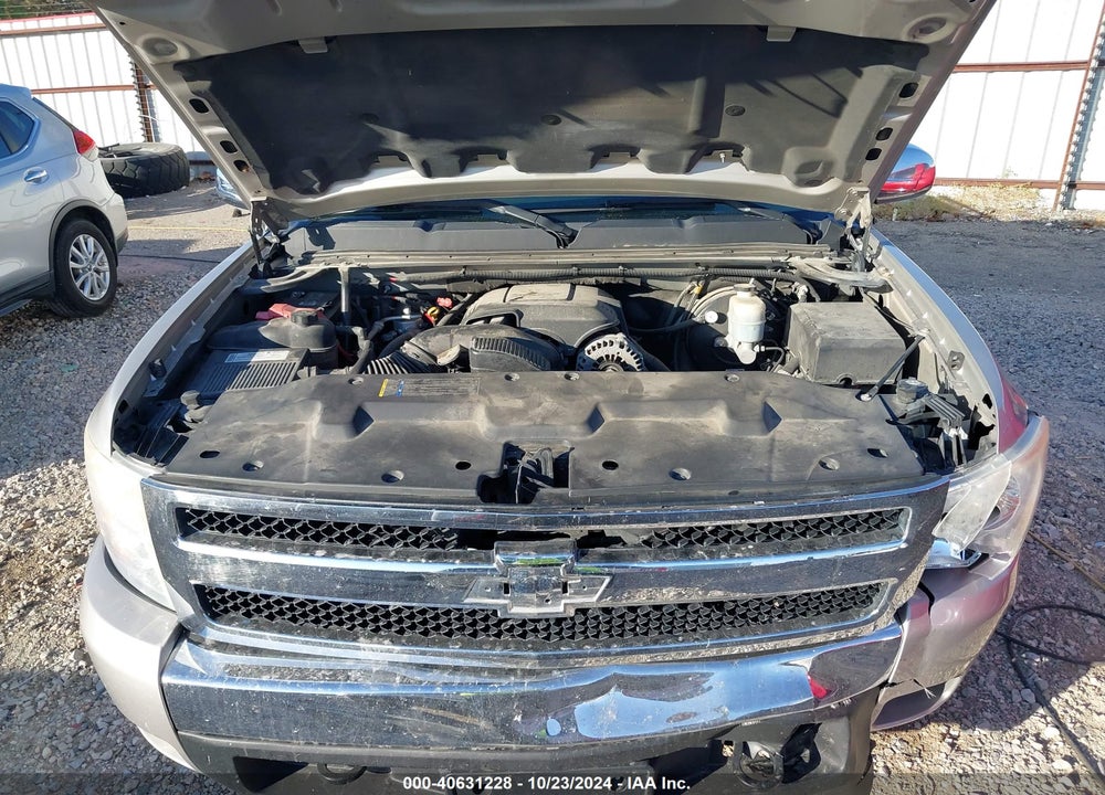 2008 CHEVROLET SILVERADO 1500 LT2 VIN: 3GCEK13MX8G210939
