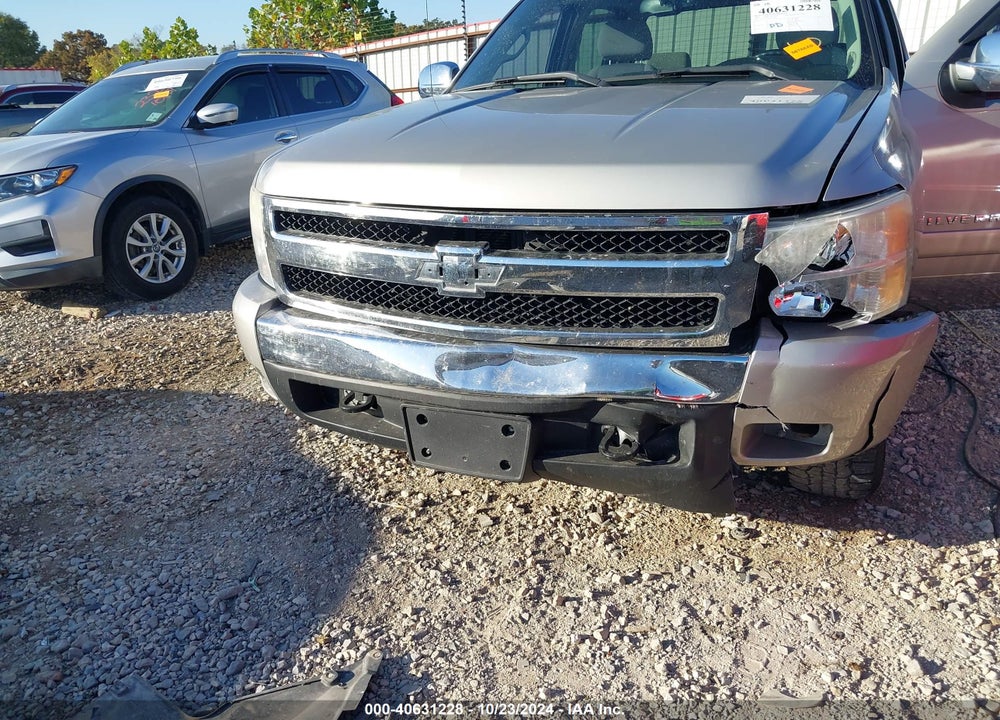 2008 CHEVROLET SILVERADO 1500 LT2 VIN: 3GCEK13MX8G210939