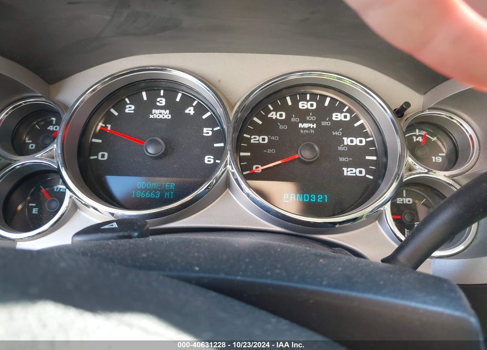 2008 CHEVROLET SILVERADO 1500 LT2 VIN: 3GCEK13MX8G210939