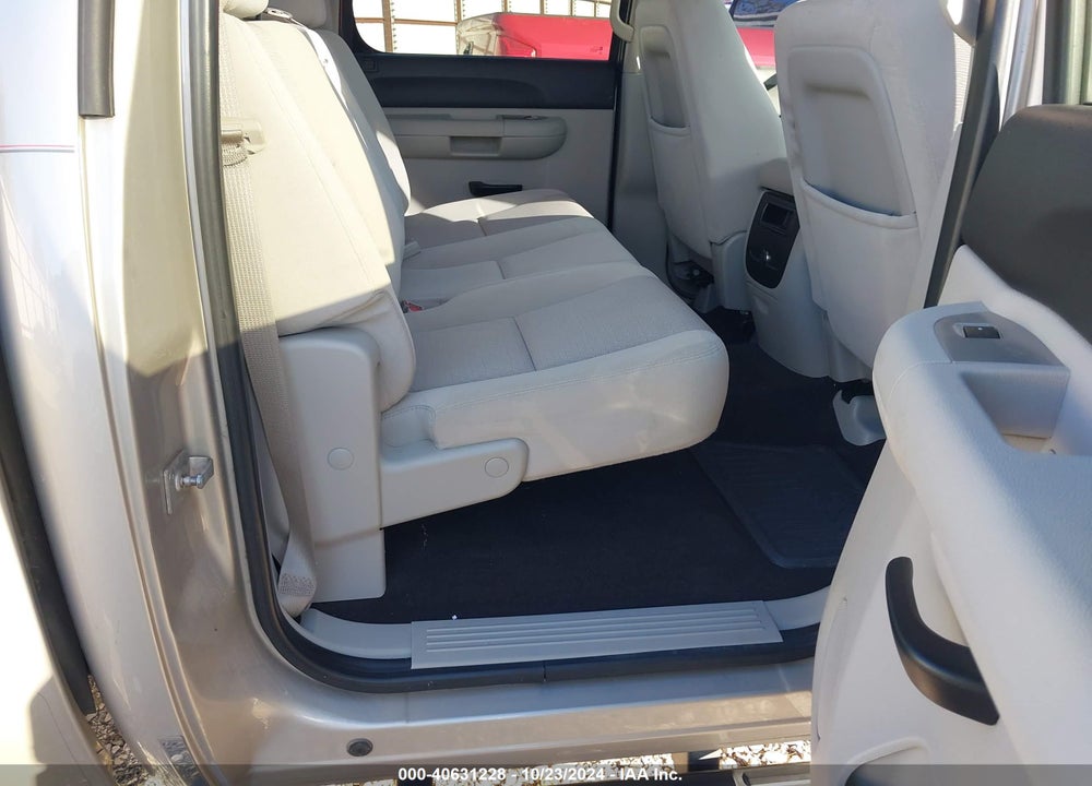 2008 CHEVROLET SILVERADO 1500 LT2 VIN: 3GCEK13MX8G210939