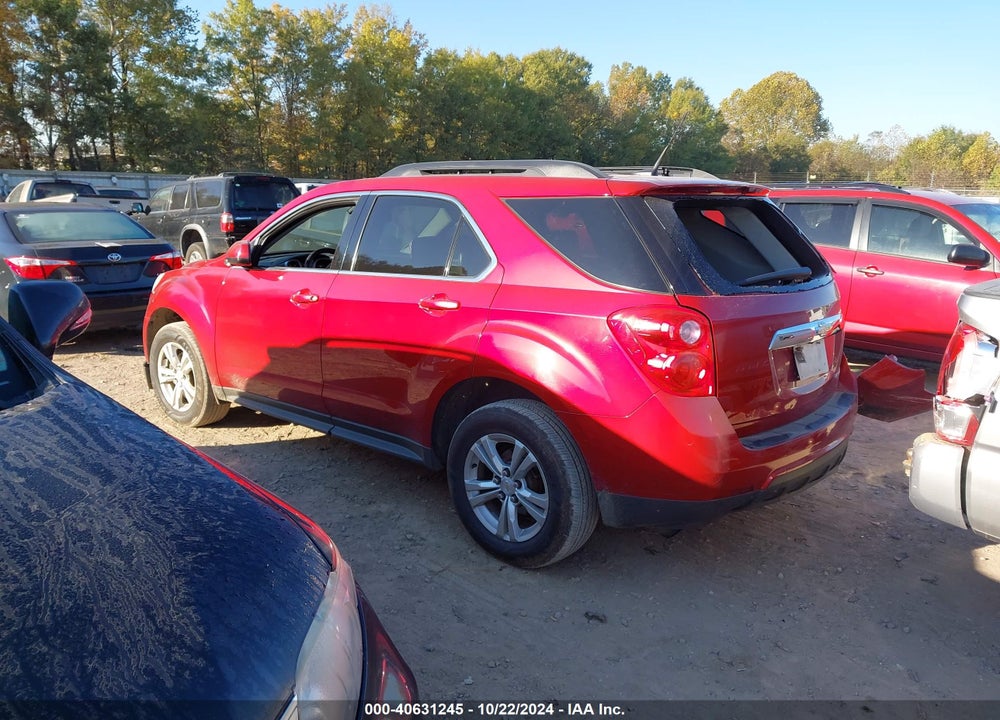 2012 CHEVROLET EQUINOX 1LT VIN: 2GNALDEK5C1314336