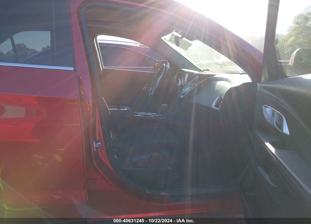 2012 CHEVROLET EQUINOX 1LT VIN: 2GNALDEK5C1314336