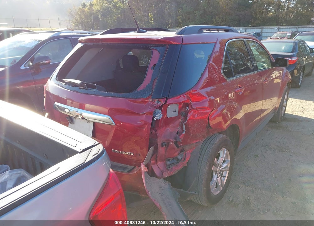 2012 CHEVROLET EQUINOX 1LT VIN: 2GNALDEK5C1314336