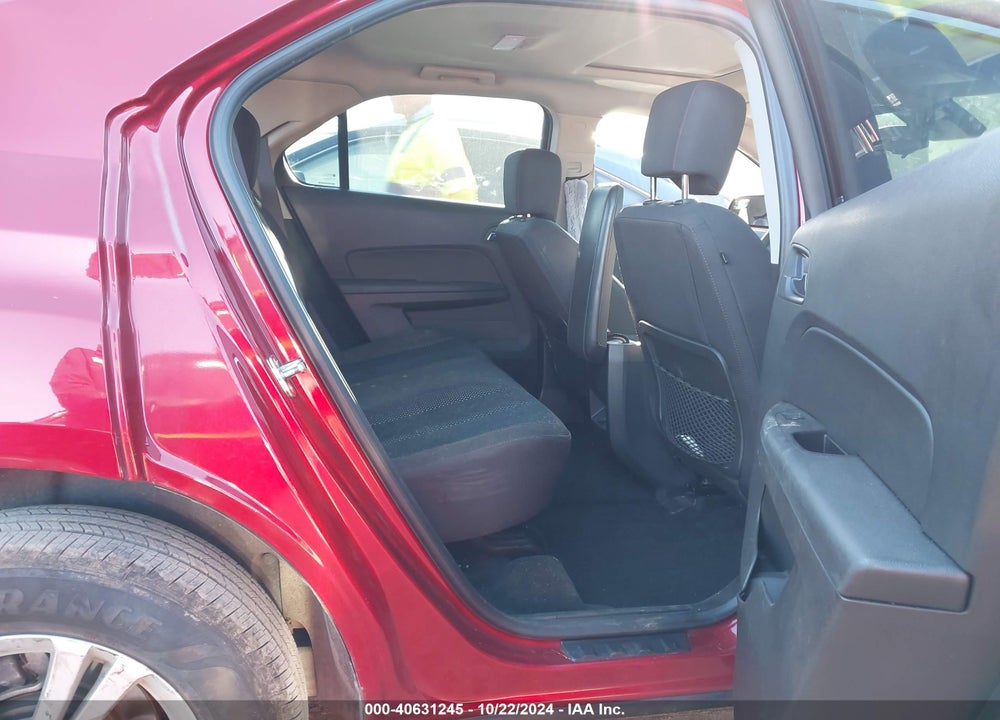 2012 CHEVROLET EQUINOX 1LT VIN: 2GNALDEK5C1314336