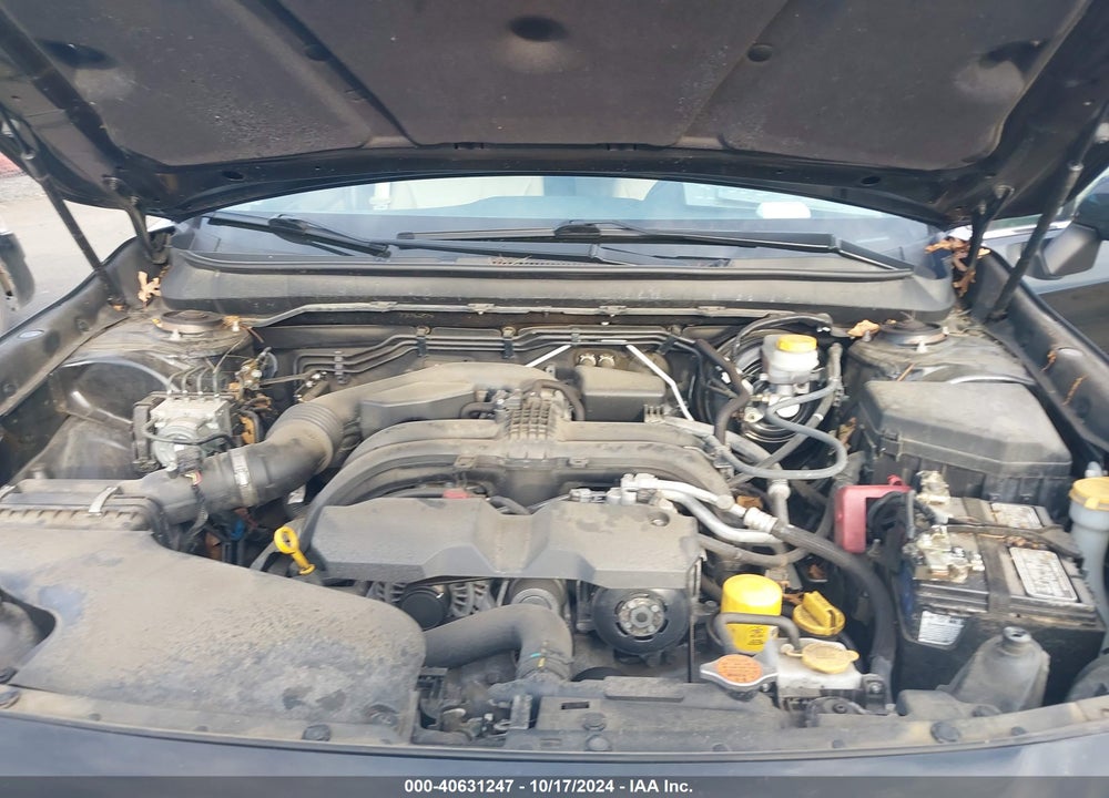 2015 SUBARU OUTBACK VIN: 4S4BSACC8F3344838