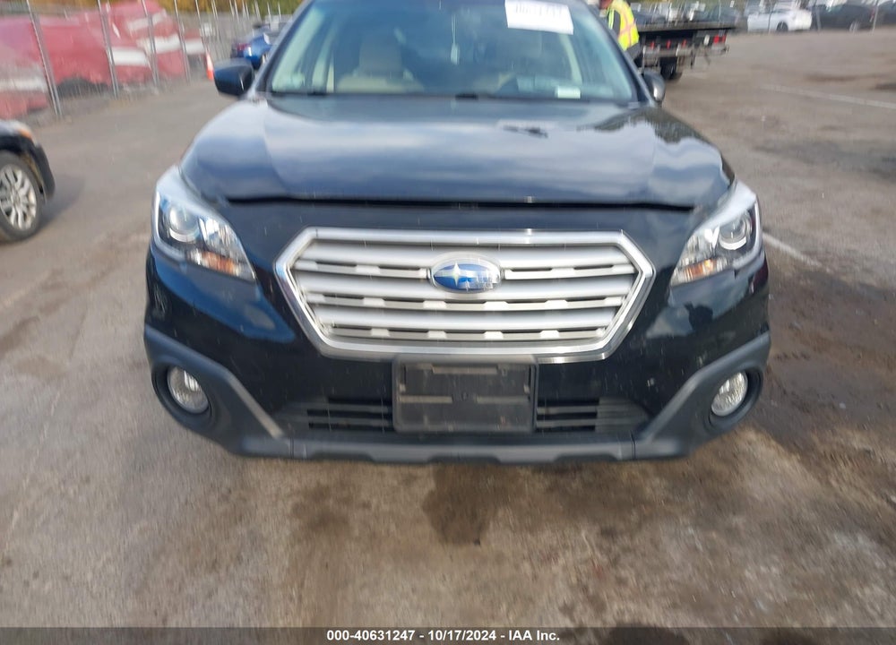 2015 SUBARU OUTBACK VIN: 4S4BSACC8F3344838